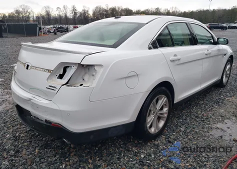 2013 Ford Taurus Sel z USA, uszkodzony, nr VIN 1FAHP2E81DG187440